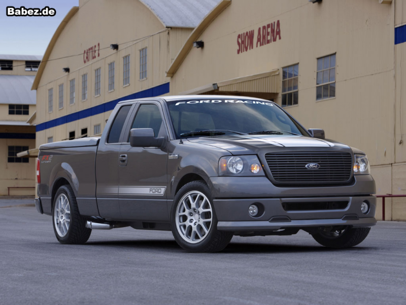 Ford F-150 Project FX2 Sport
