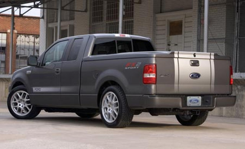 Ford F-150 FX2 Sport Extreme