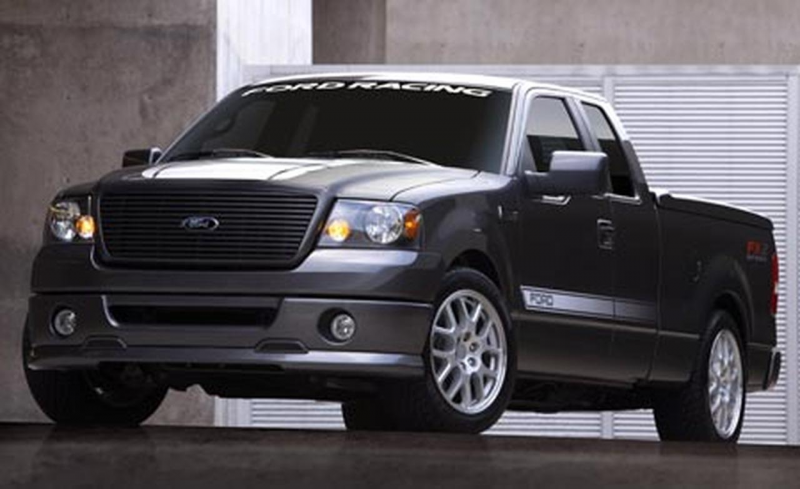 Ford F-150 FX2 Sport Extreme
