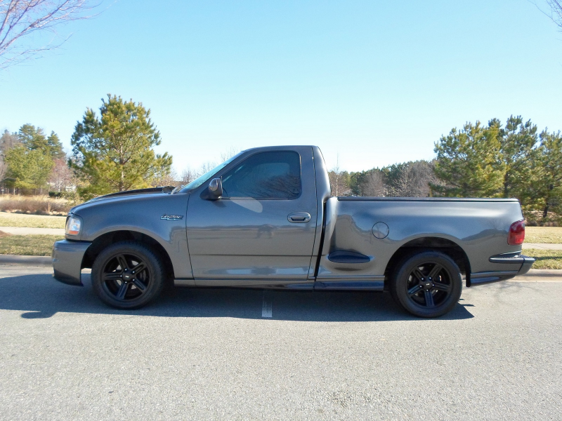 Looking for a Used F-150 SVT Lightning in your area?
