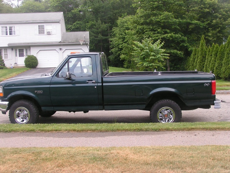 ... 1992 F-150 Bed Warped - Ford F150 Forum - Community of Ford Truck Fans