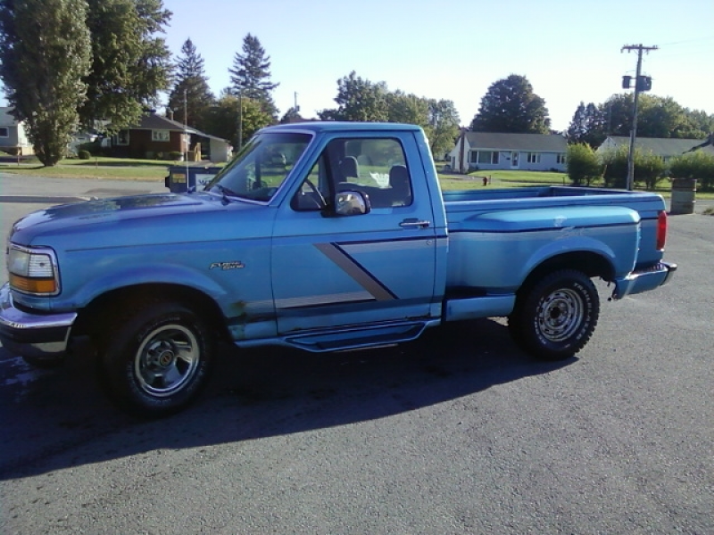 1992 Ford F 150 Truck Bed For Sale ~ HighCottonBoys92's 1992 Ford F150 ...
