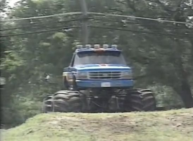 1992 Ford F-Series 'Bigfoot' Monster Truck