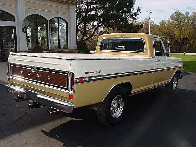 1970 Ford F100 Ranger Xlt Parts ~ Ford F100 Ranger Xlt 1970 ~ Viewing ...