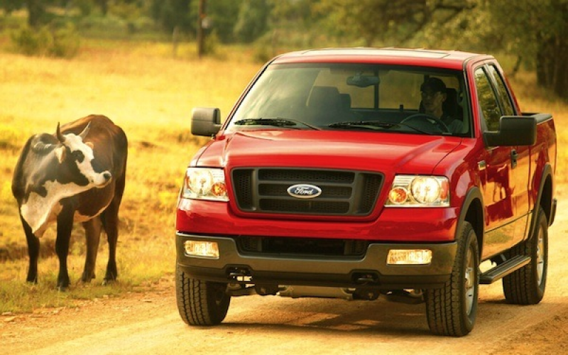 Ford F Series USA 2005