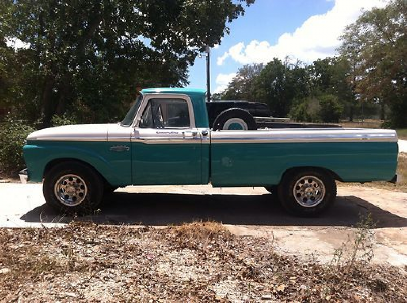 1966 Ford F250 Camper Special, US $14,000.00, image 2