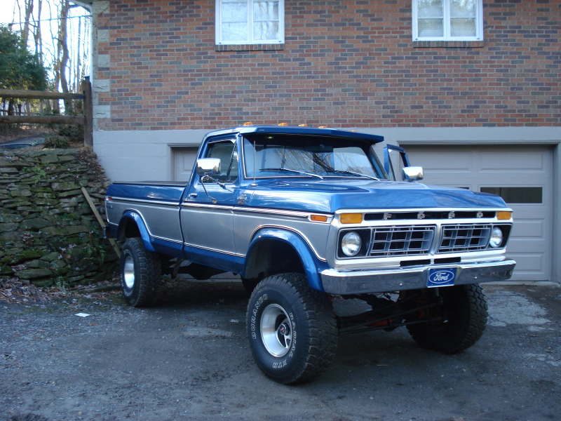 Picture of 1976 Ford F-150, exterior