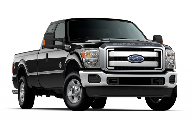 2012 Ford F-Series Super Duty Photo Gallery Photo Gallery