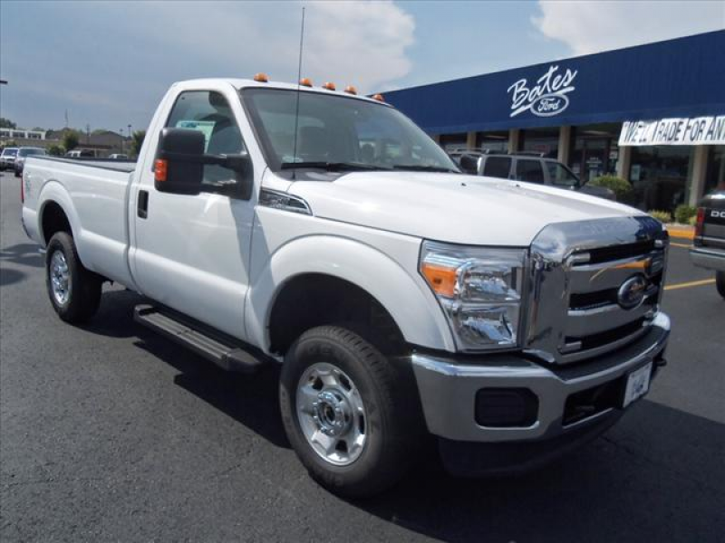 2012 Ford F-250 Super Duty Regular Cab - FROM $29,065