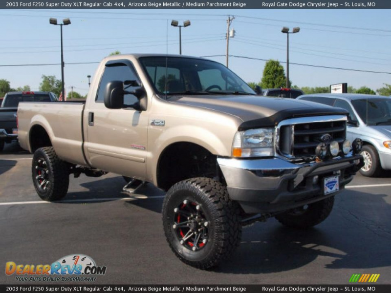 Learn more about Ford F250 Regular Cab.
