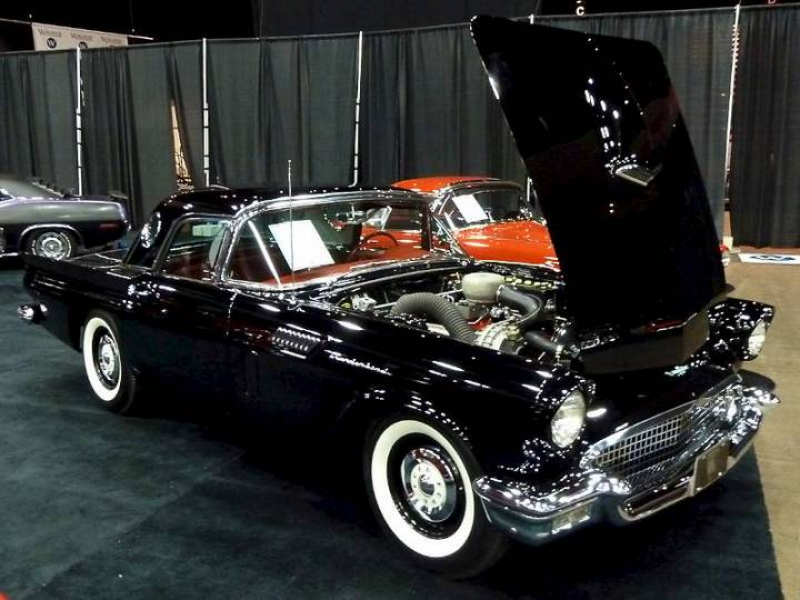 ... Obscure Muscle Car Garage – The 1957 Ford (Supercharged) F-Series