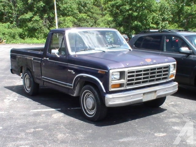 1981 Ford F100 for sale in Cincinnati, Ohio