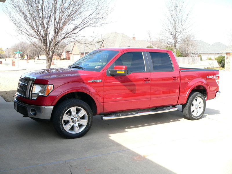 Picture of 2010 Ford F-150 Lariat SuperCrew 5.5ft Bed 4WD, exterior
