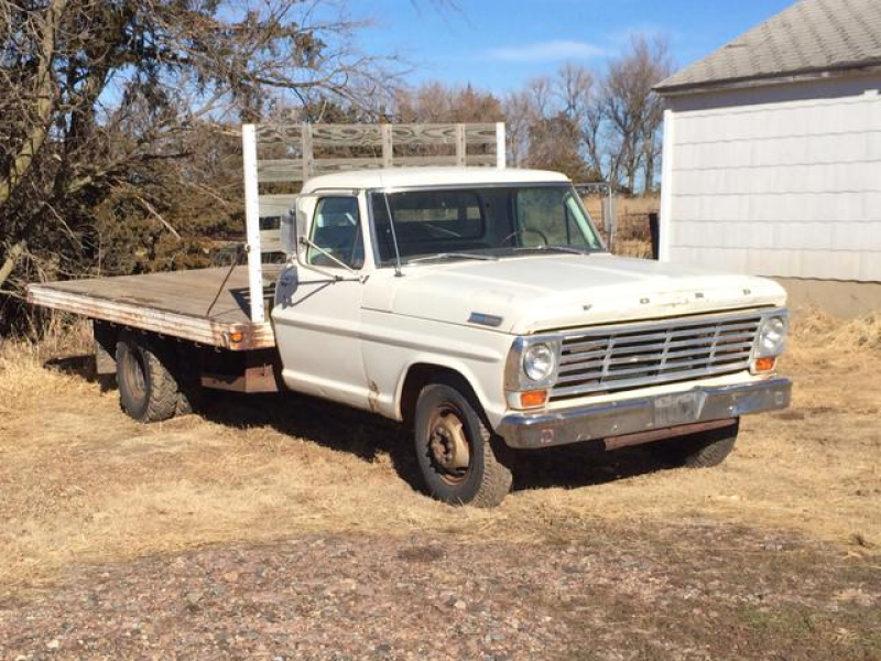 1967 ford f350