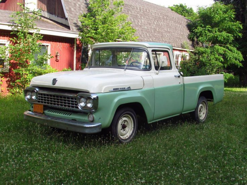 1958 Ford F100 - Image 1 of 6
