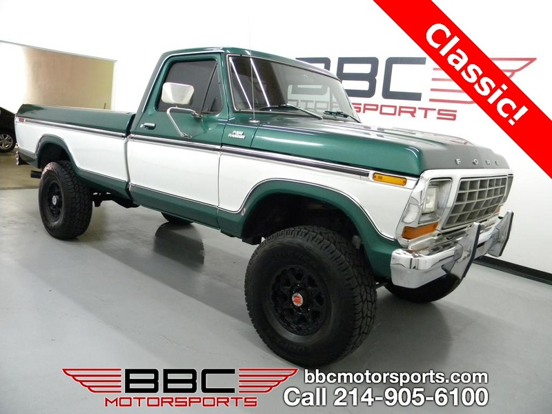 ford f 250 1979