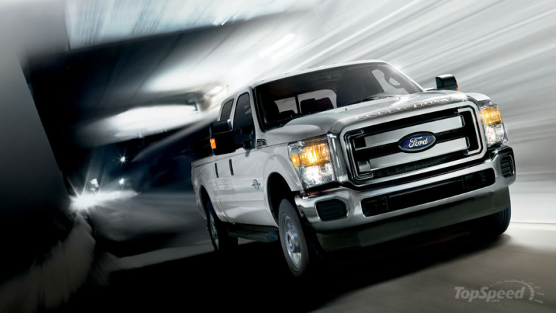 2014 Ford F-Series Super Duty picture - doc524375