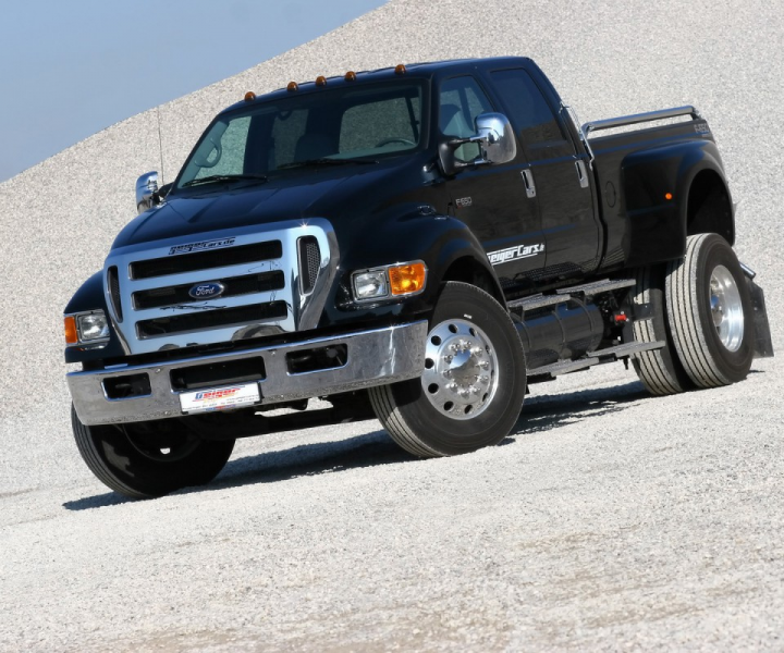 Ford F 1050 Ford f-650