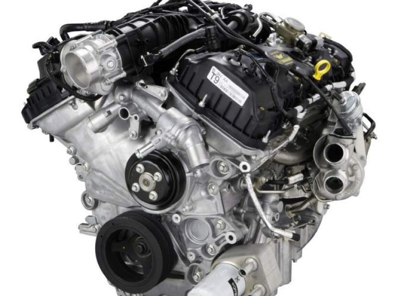 2013 Ford F 150 3 5L Ecoboost V 6 Engine Image 1