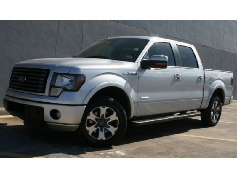 2011-Ford-F-150-FX2-3-5L-V6-ECOBOOST-Crew-Cab-HTD-LEATHER-SYNC-ONLY ...