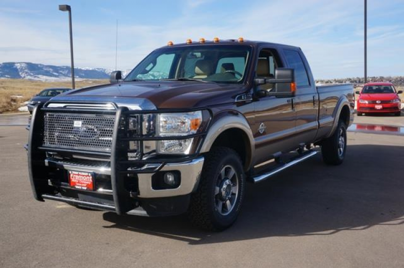 2011 Ford F-350 - Rock Springs Wyoming
