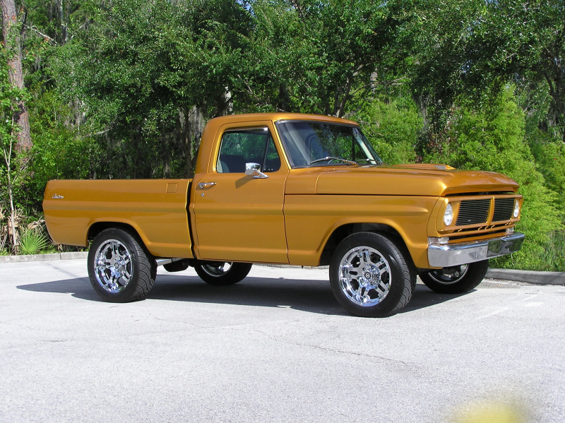 Picture of 1972 Ford F-100, exterior