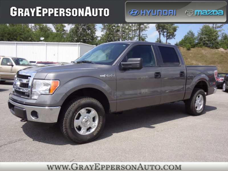 cars ford f 150 supercrew 4x4 cleveland