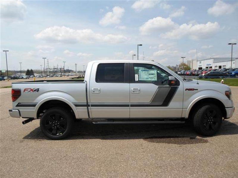 Ford F150 Fx4 For Sale Cleveland Ohio ~ 2014 Ford F 150 FX4 For Sale ...