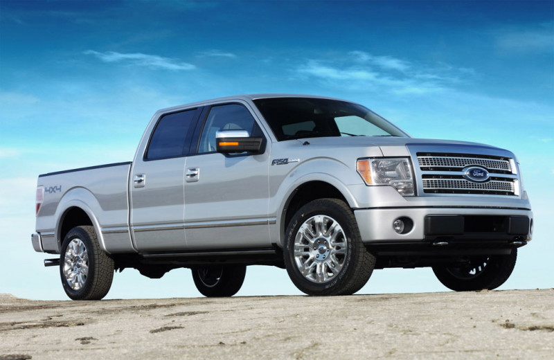 2009 Ford F 150 Photos - Image 3