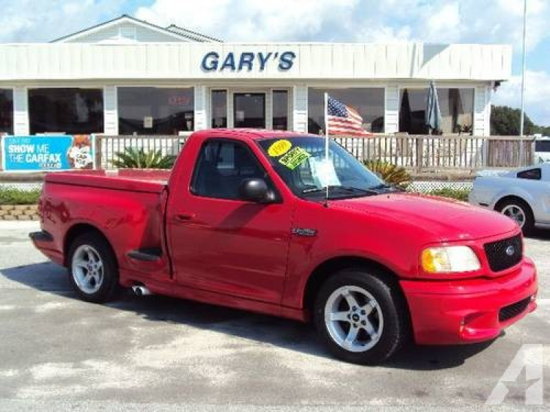 1999 Ford F150 Pickup Truck SVT Lightning for sale in North Topsail ...