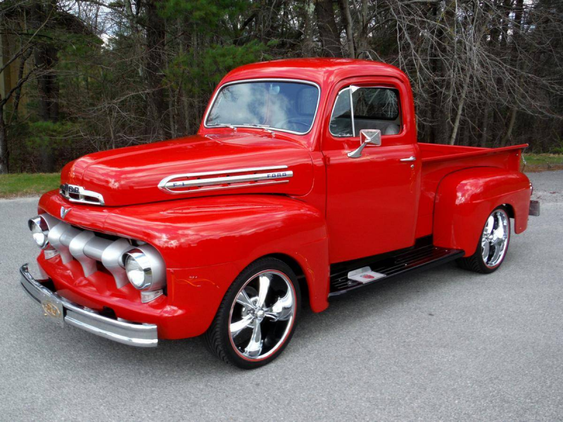 1951 Ford F1 - Image 1 of 21