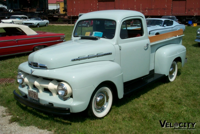 Images 1 - 18 for 1951 Ford F1 Truck