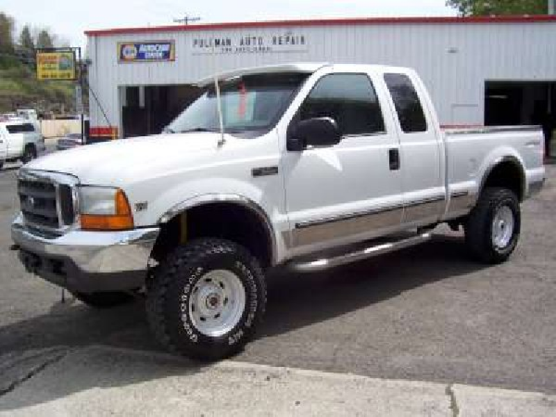 Ford 1999 F 250 ~ 1999 FORD F250 7.3L AUTOMATIC Offer Pullman S 705 ...
