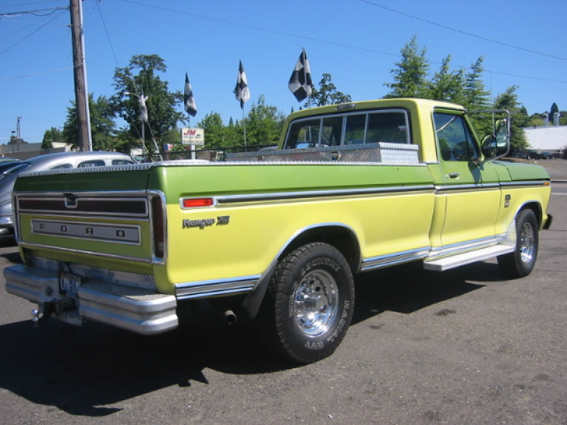 1973 Ford F250