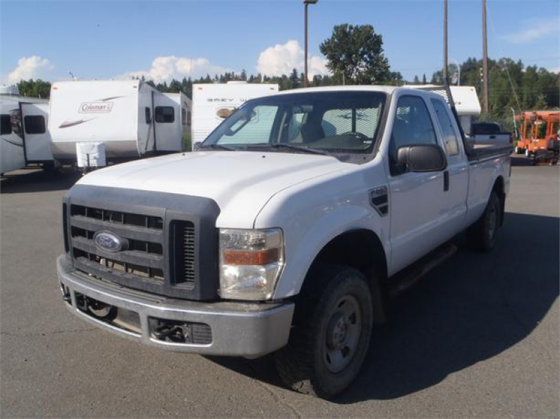 Log In needed $11,350 · 2008 Ford F-250 XL SuperCab Long Bed with ...