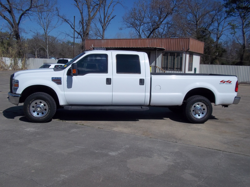 Picture of 2008 Ford F-250 Super Duty XL Crew Cab, exterior