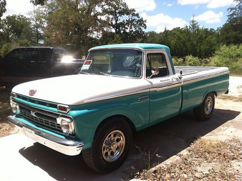 1966 Ford F250 Camper Special, US $14,000.00, image 3