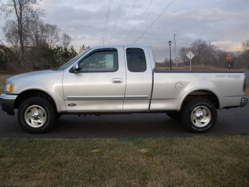 2001 Ford F150 Spec ~ Ford F150 Monster Truck 1995 Ford F 150 Xlt 4wd ...