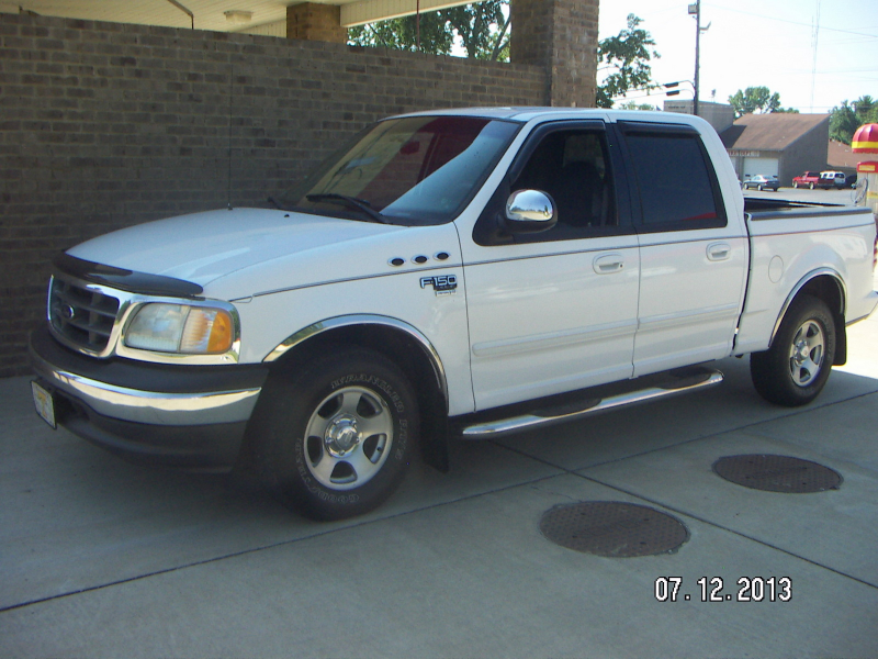 Picture of 2001 Ford F-150 XLT Crew Cab SB, exterior