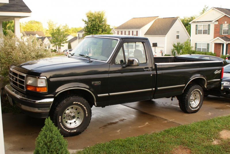 1995 ford f150 xl 9 10 from 18 votes 1995 ford f150 xl 6 10 from 25 ...