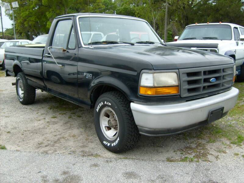 1995 ford f 150