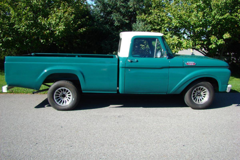 1963 Ford F100 - Image 1 of 21