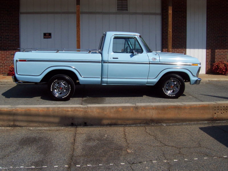 1977 Ford F-100 - Overview - CarGurus