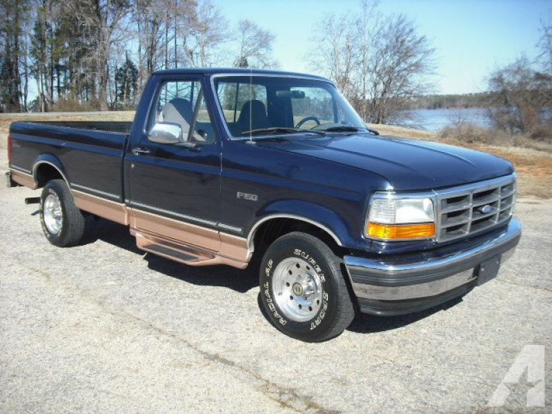 1995 Ford F150 Eddie Bauer for sale in Fort Lawn, South Carolina