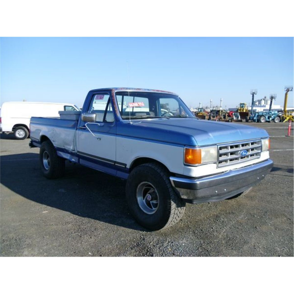 1988 Ford F150 4x4 For Sale 1988 ford f150 lariat xlt 4x4