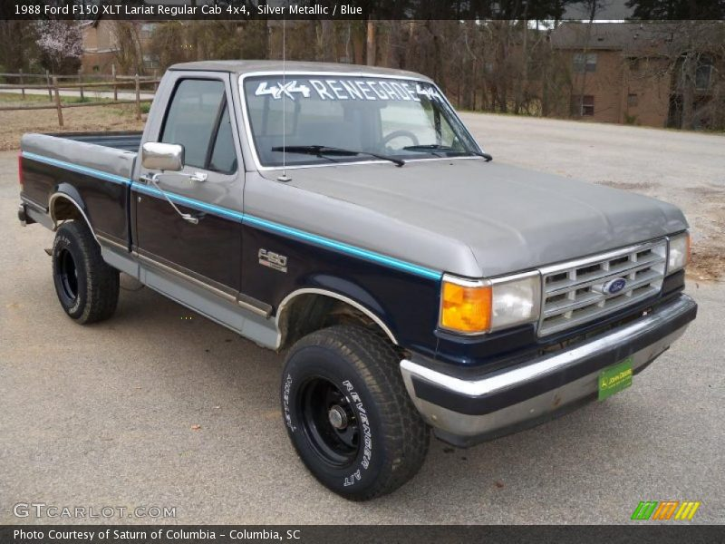 ... dealerrevs com enlarge 1988 ford f150 4x4 460cube image by www use com