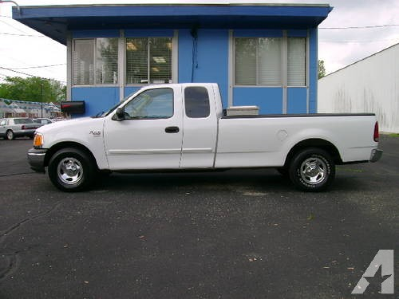 2004 Ford F150 Heritage Supercab, One Owner, Tool Box for sale in ...