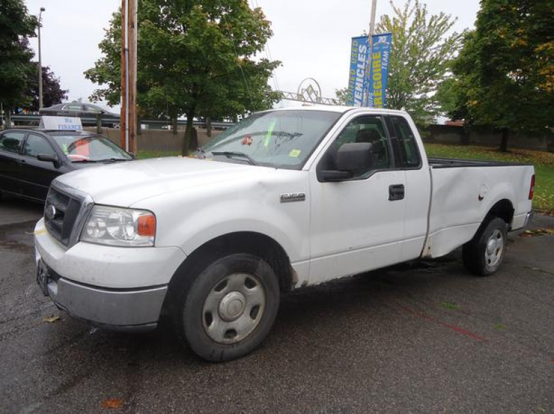 ... · 2004 Ford F150 Supercab Automatic Long box 8 cylinder AS-IS UNFIT