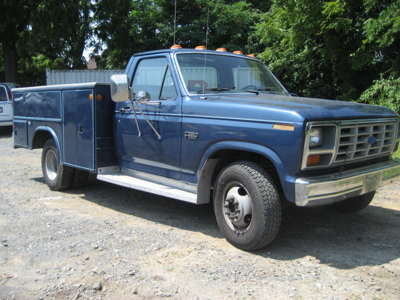 Picture of 1986 Ford F-350 STD Standard Cab LB, exterior