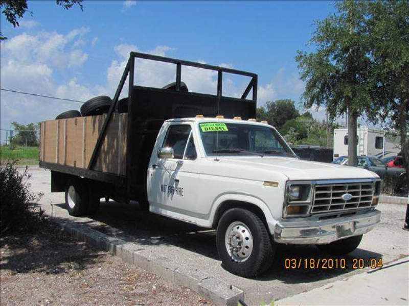 1986 Ford F350 For Sale